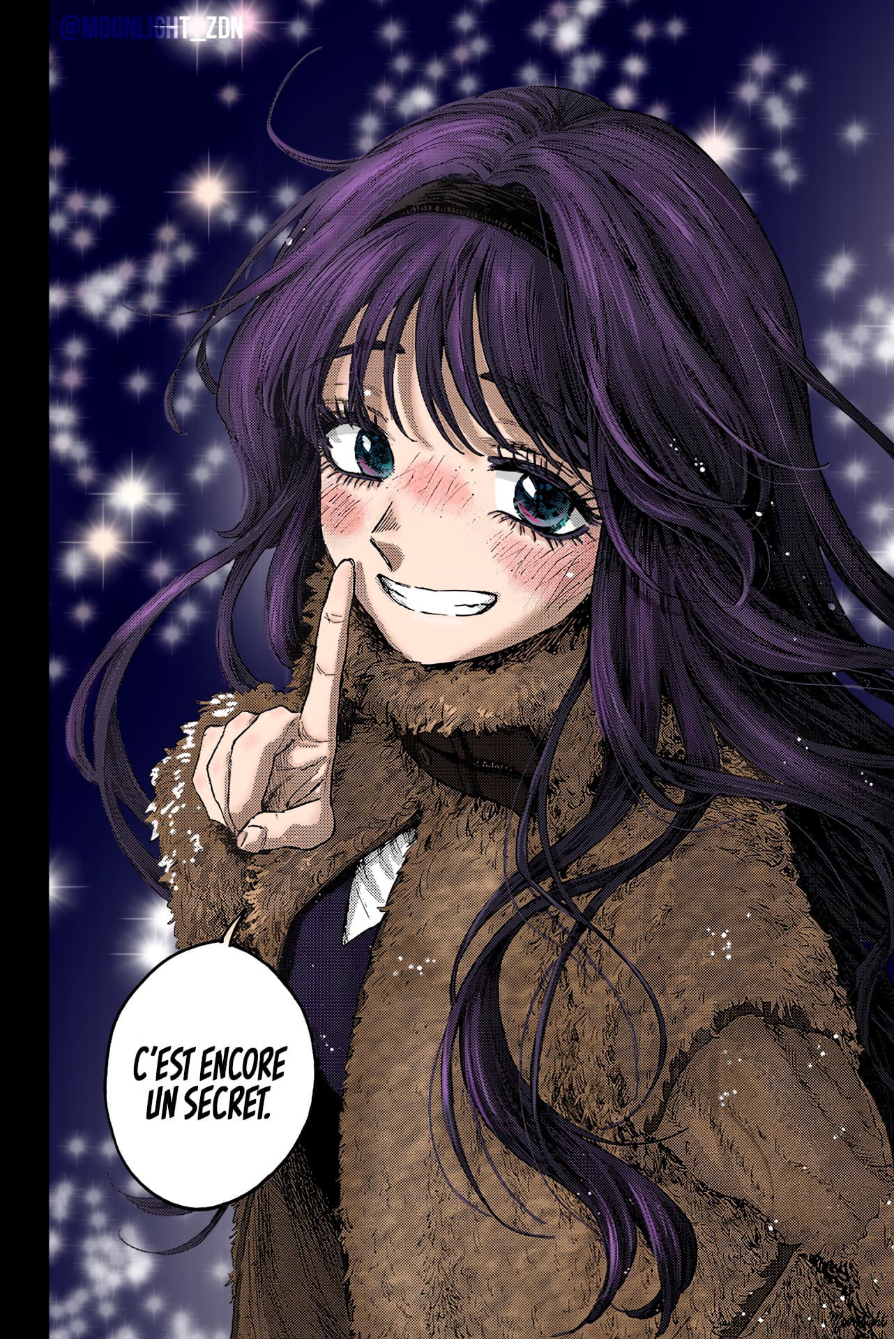 Read Kaoru Hana wa Rin to Saku FR Manga Online
