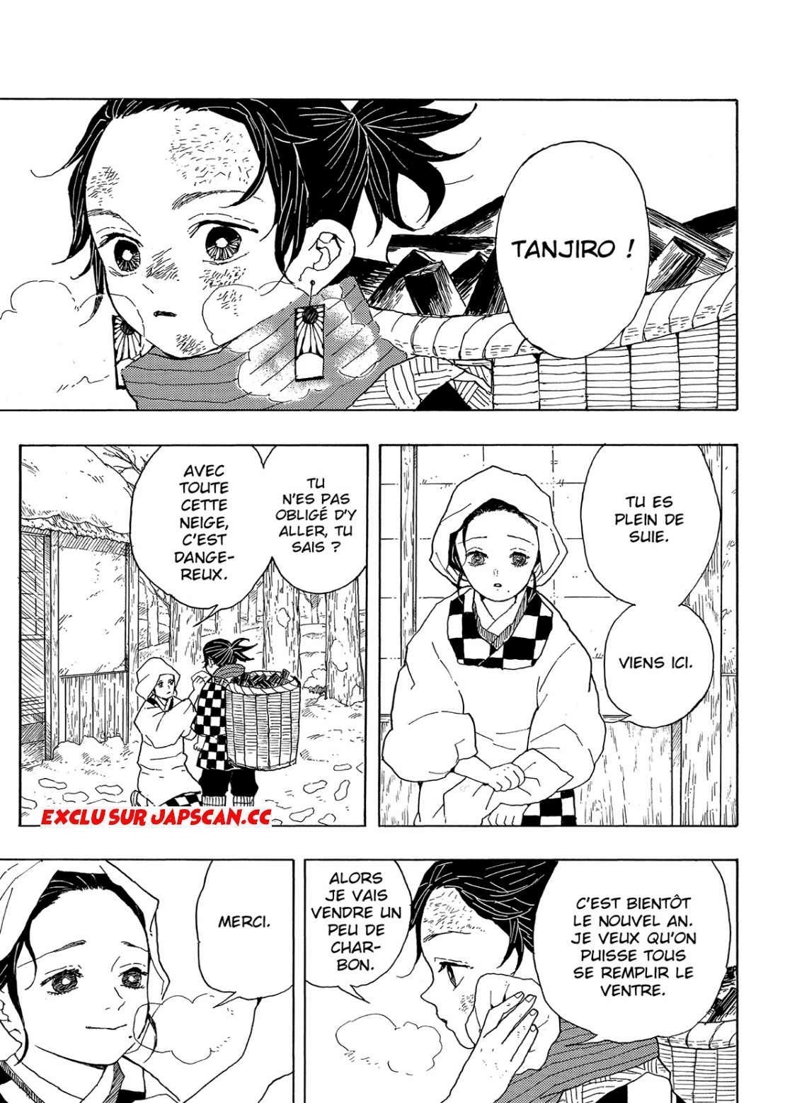 Read Kimetsu No Yaiba FR Manga Online