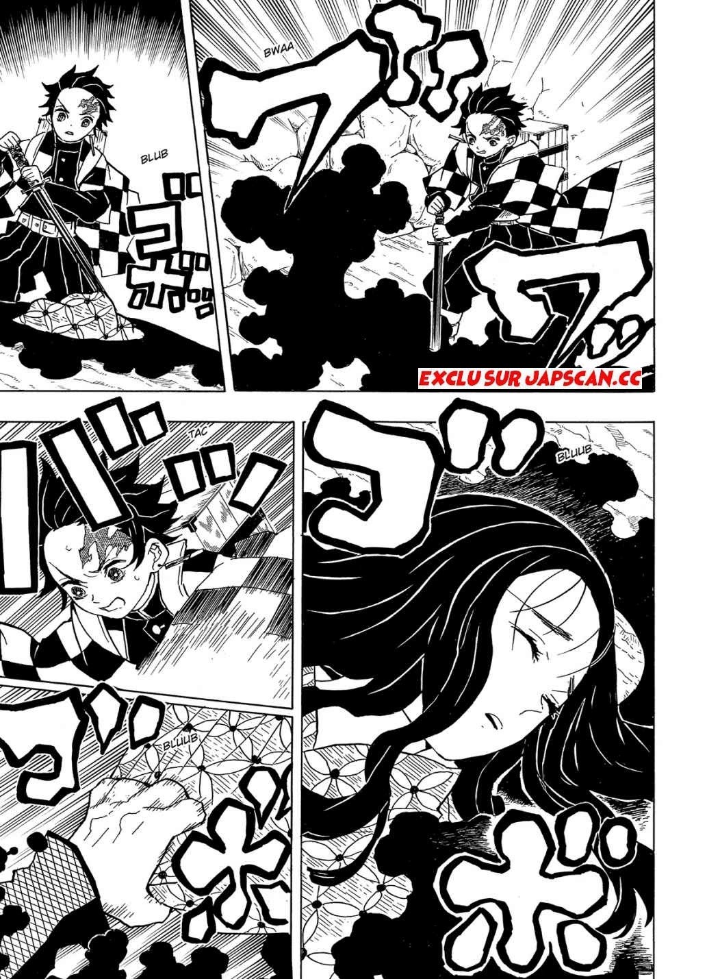 Read Kimetsu No Yaiba FR Manga Online
