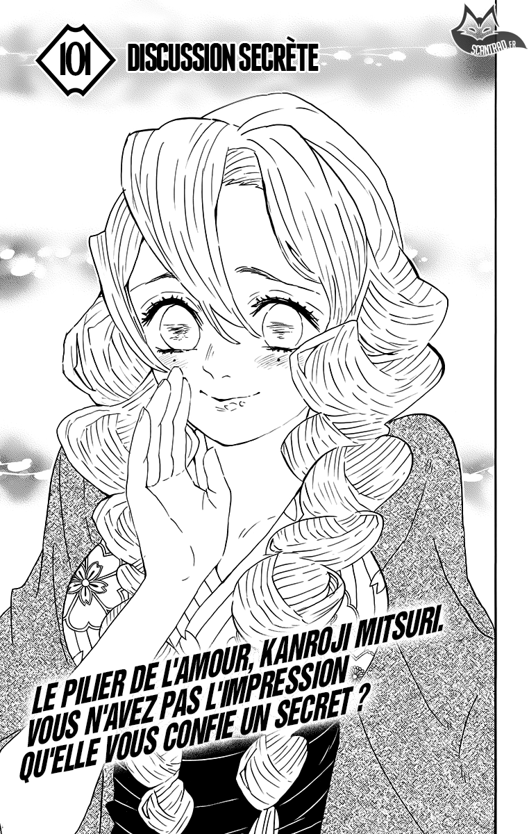 Read Kimetsu No Yaiba FR Manga Online