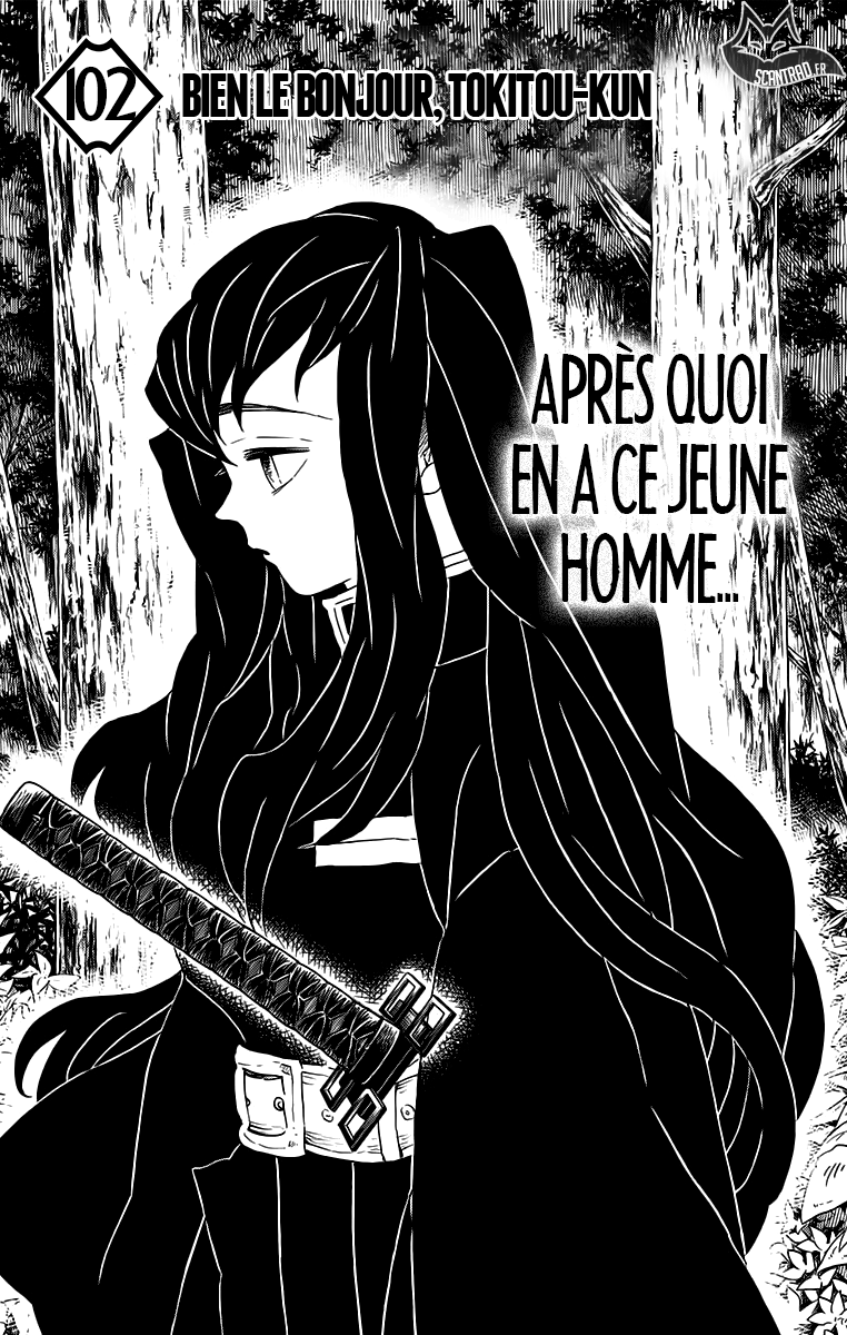 Read Kimetsu No Yaiba FR Manga Online