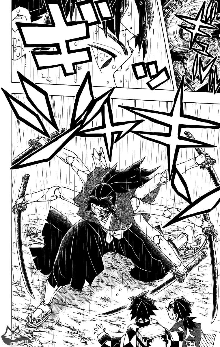 Read Kimetsu No Yaiba FR Manga Online
