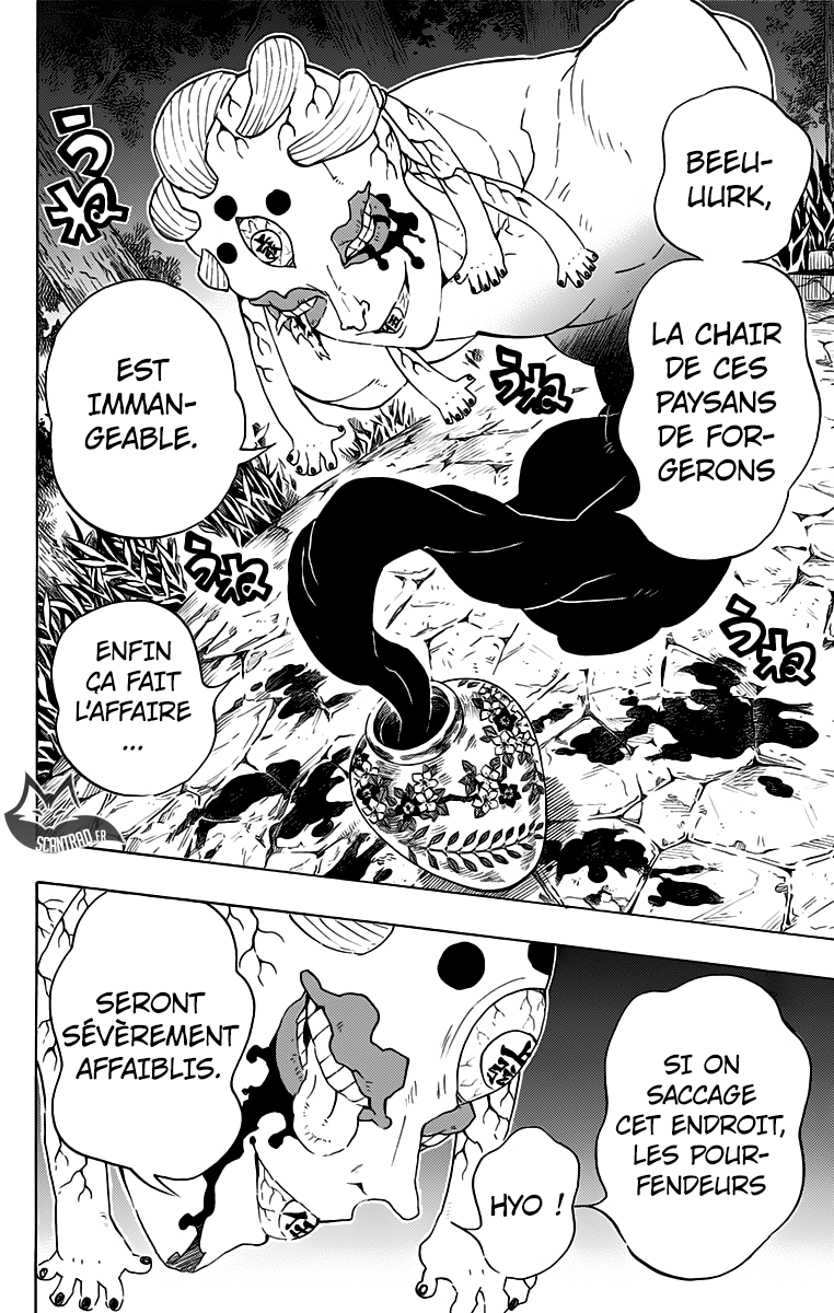 Read Kimetsu No Yaiba FR Manga Online