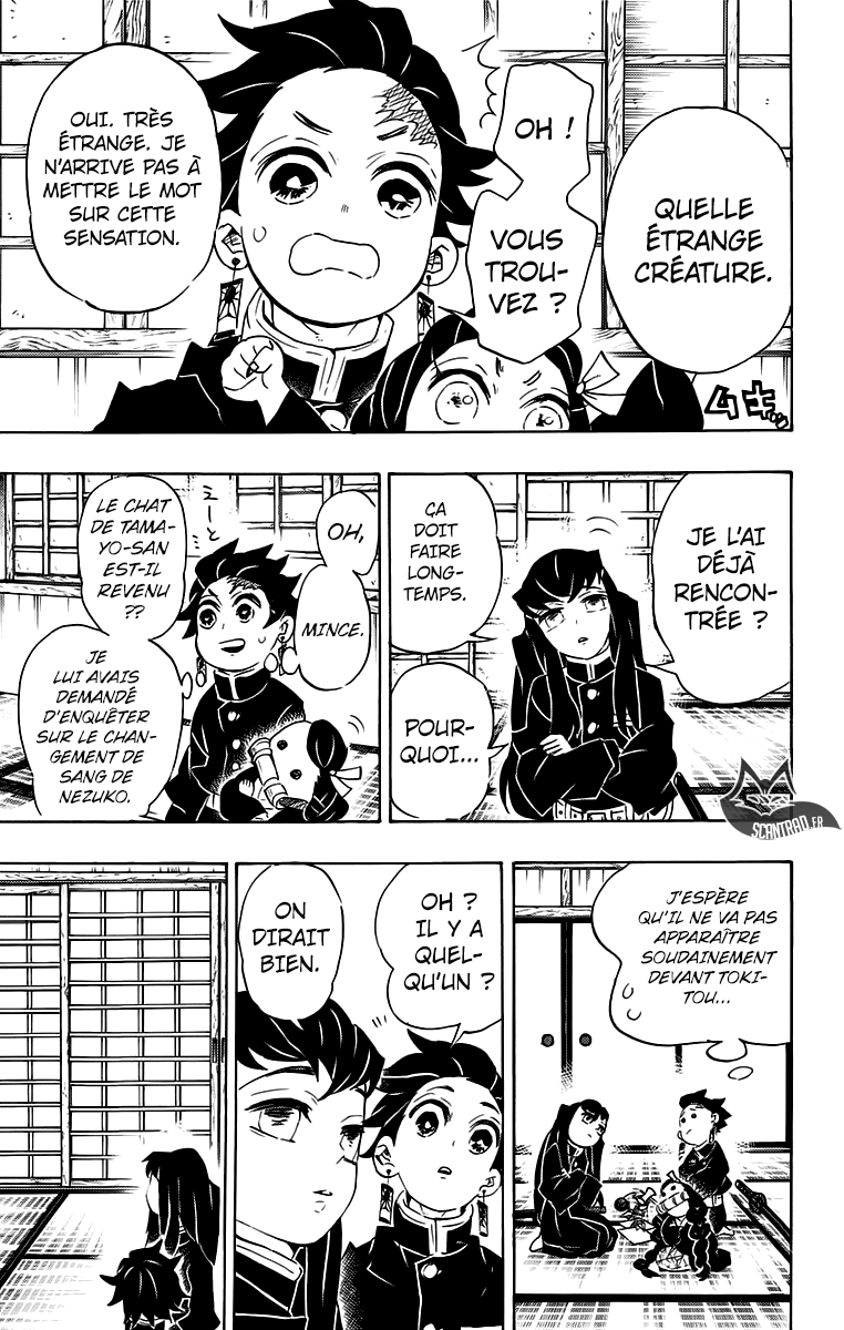 Read Kimetsu No Yaiba FR Manga Online