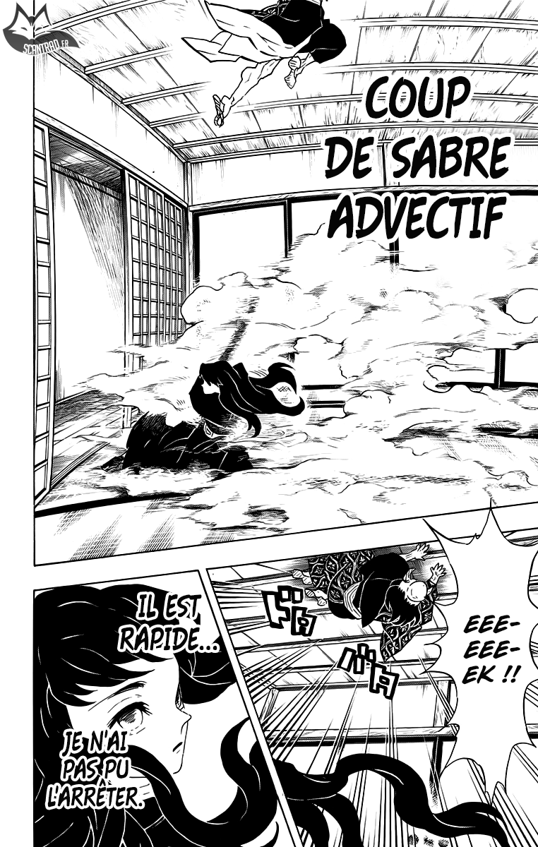 Read Kimetsu No Yaiba FR Manga Online
