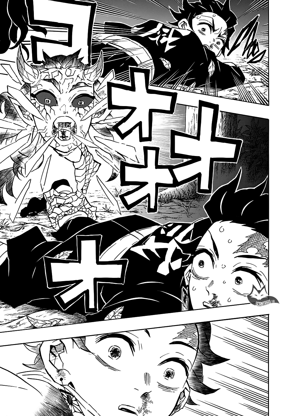 Read Kimetsu No Yaiba FR Manga Online