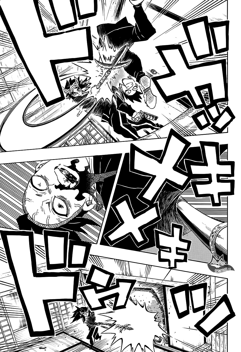 Read Kimetsu No Yaiba FR Manga Online
