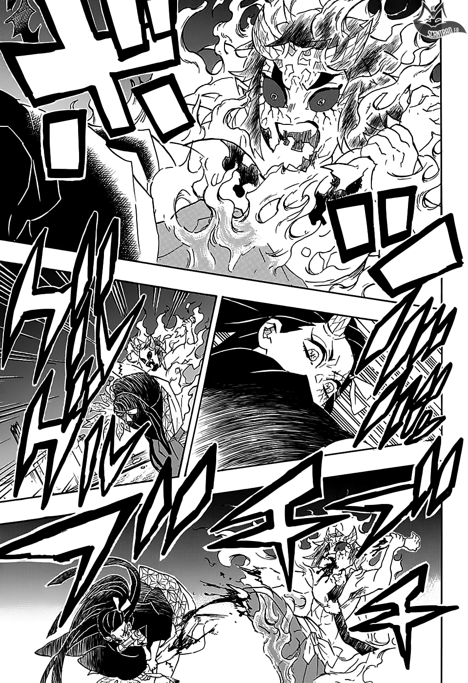 Read Kimetsu No Yaiba FR Manga Online