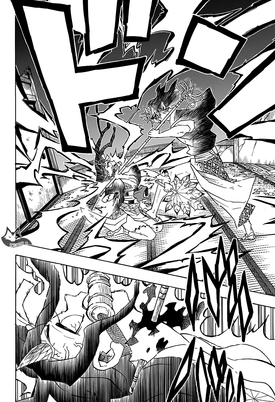 Read Kimetsu No Yaiba FR Manga Online