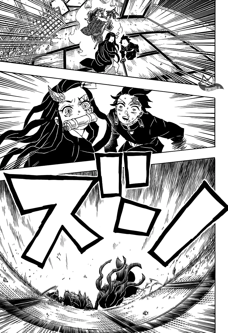 Read Kimetsu No Yaiba FR Manga Online