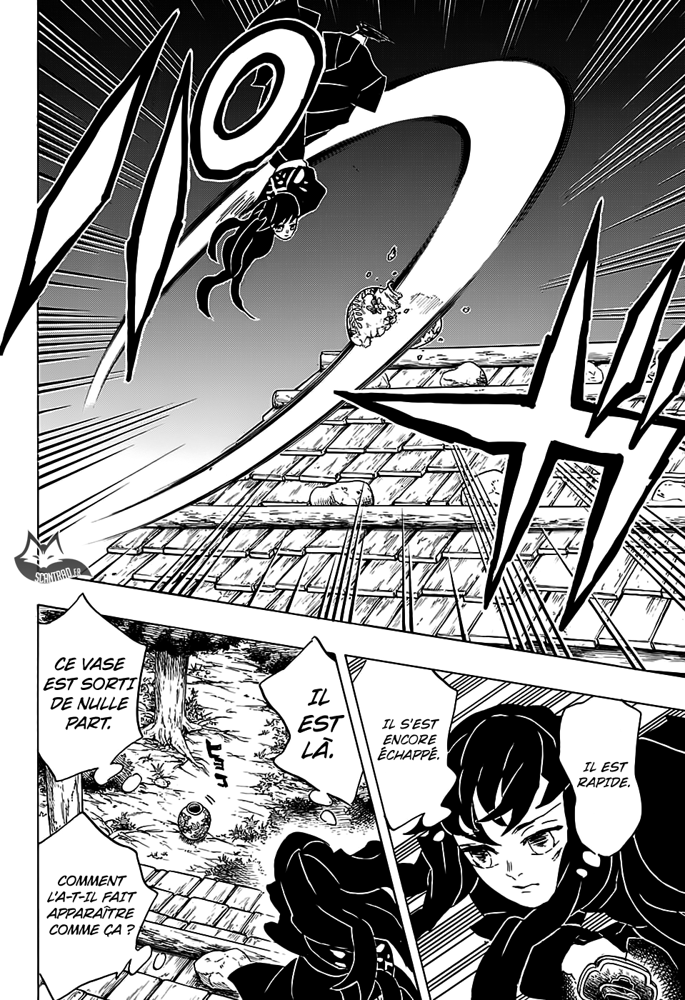 Read Kimetsu No Yaiba FR Manga Online