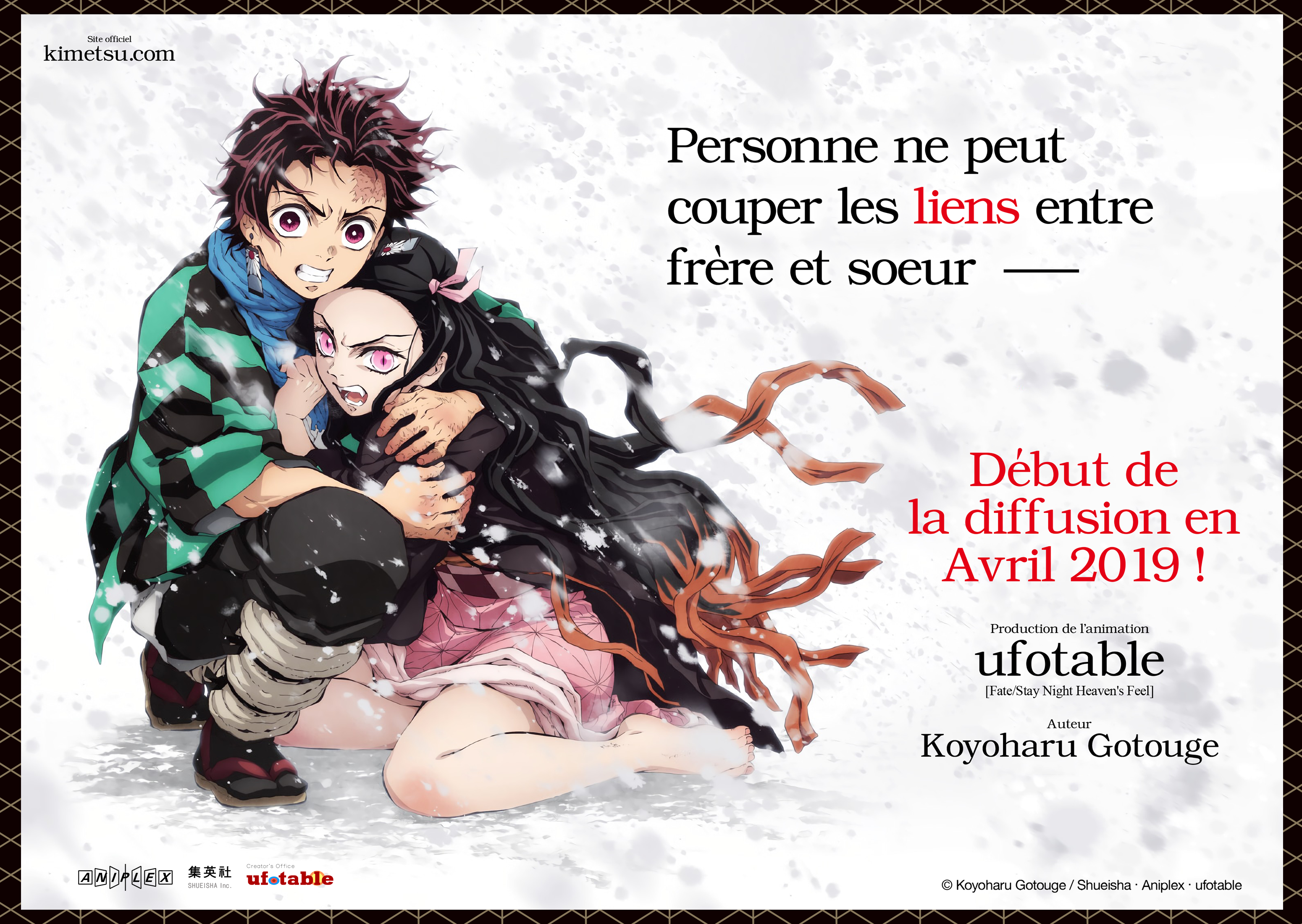 Read Kimetsu No Yaiba FR Manga Online