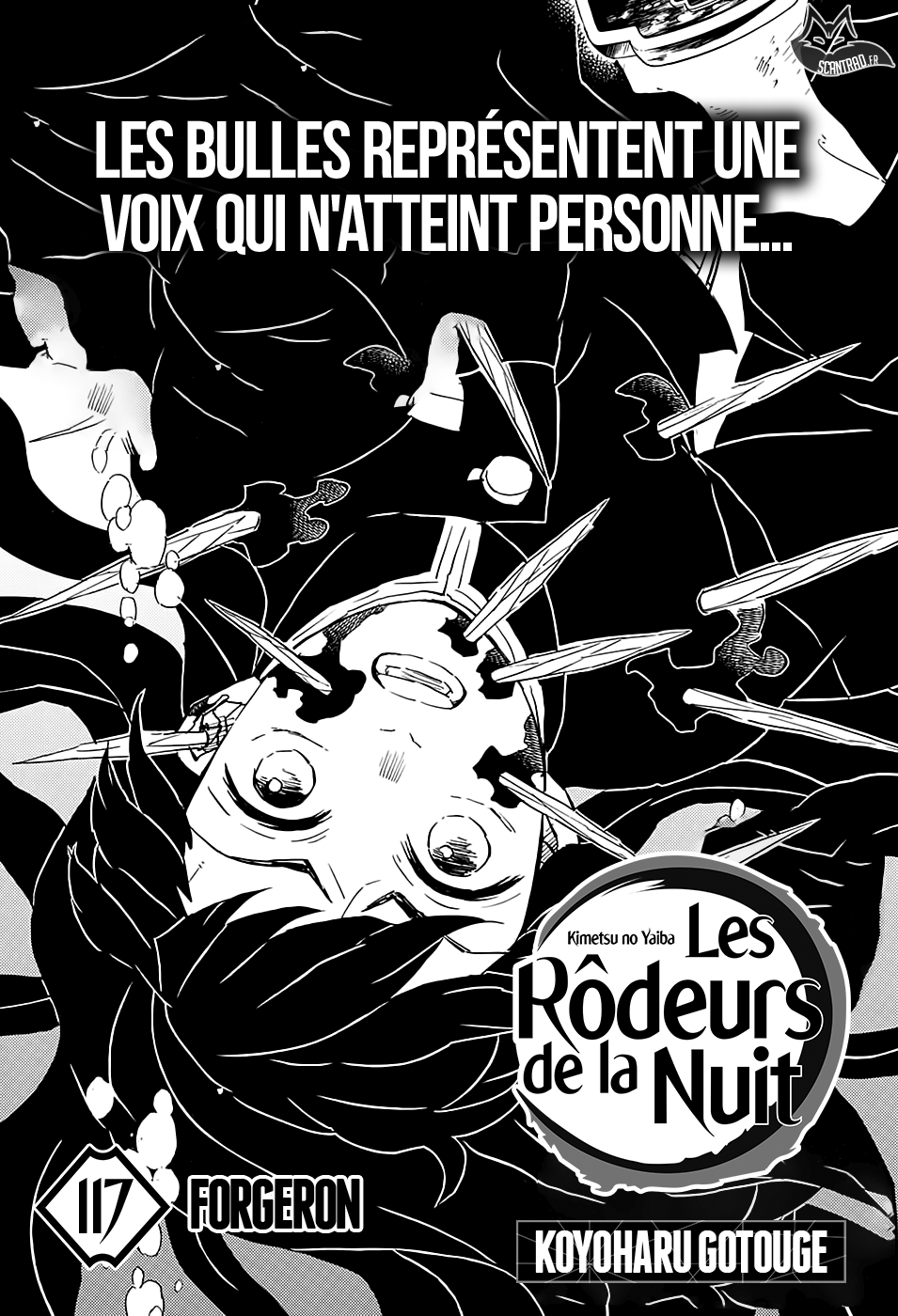 Read Kimetsu No Yaiba FR Manga Online