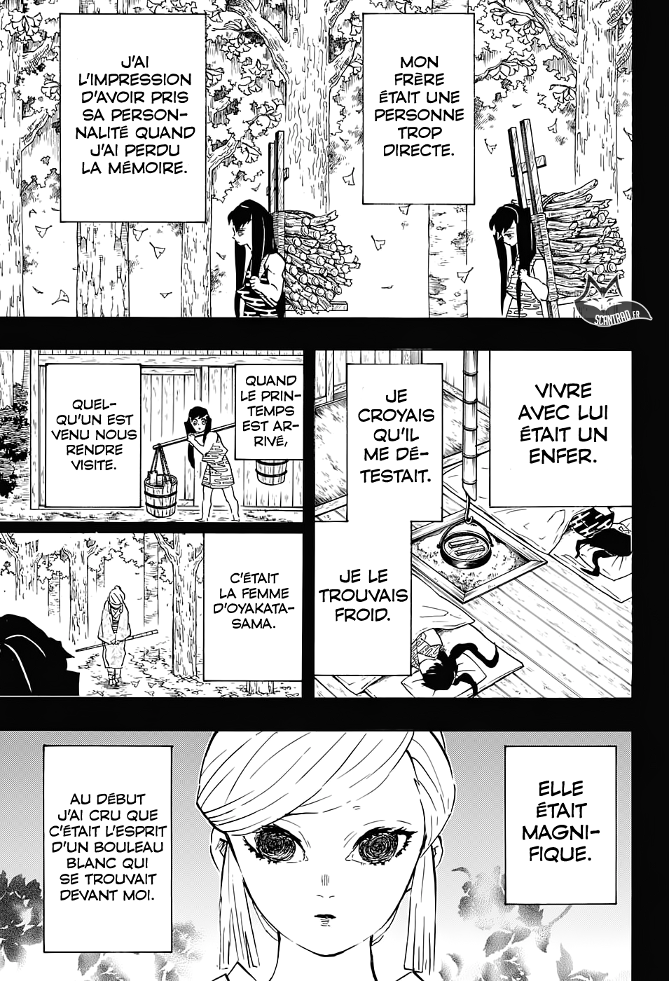 Read Kimetsu No Yaiba FR Manga Online