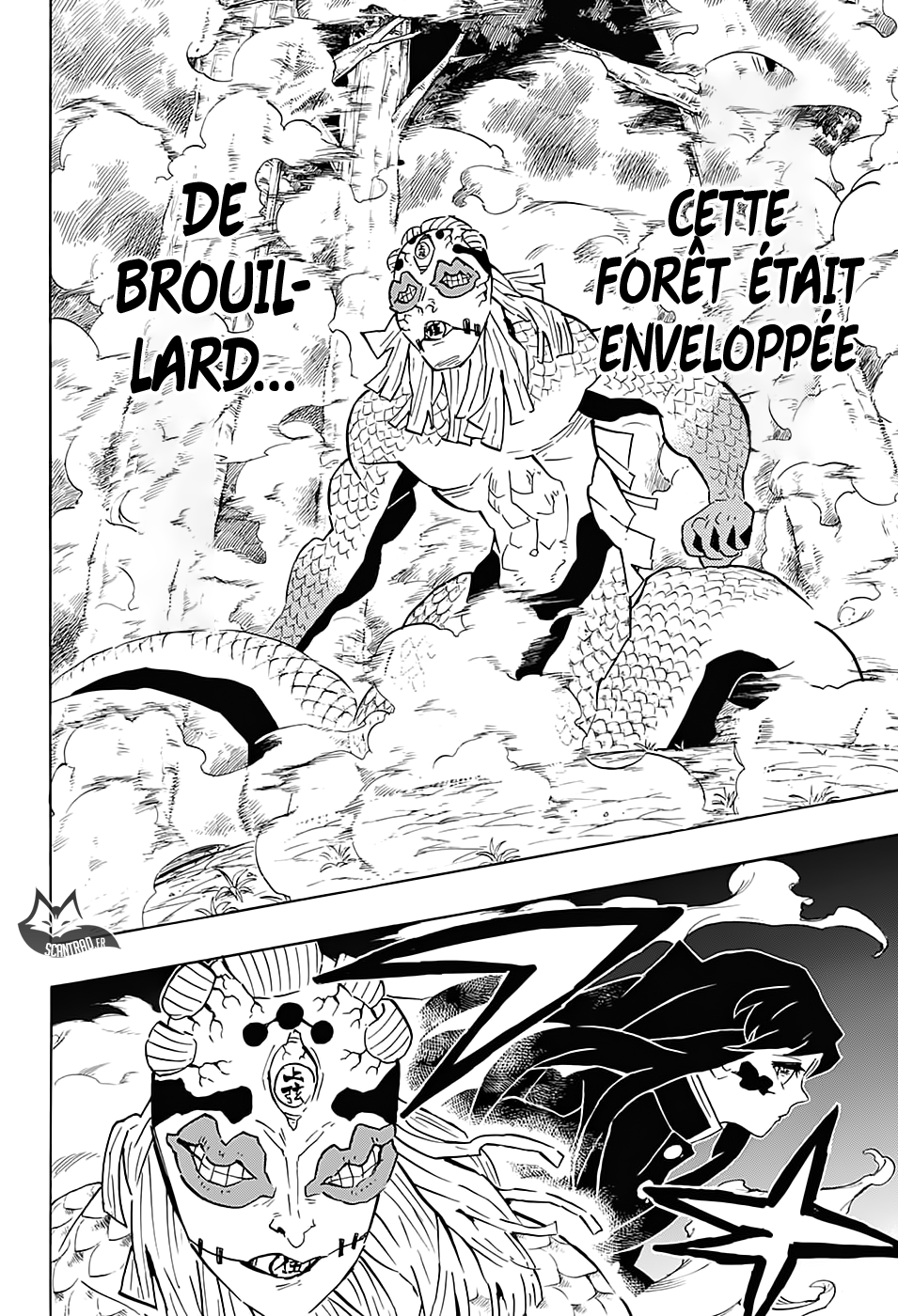 Read Kimetsu No Yaiba FR Manga Online