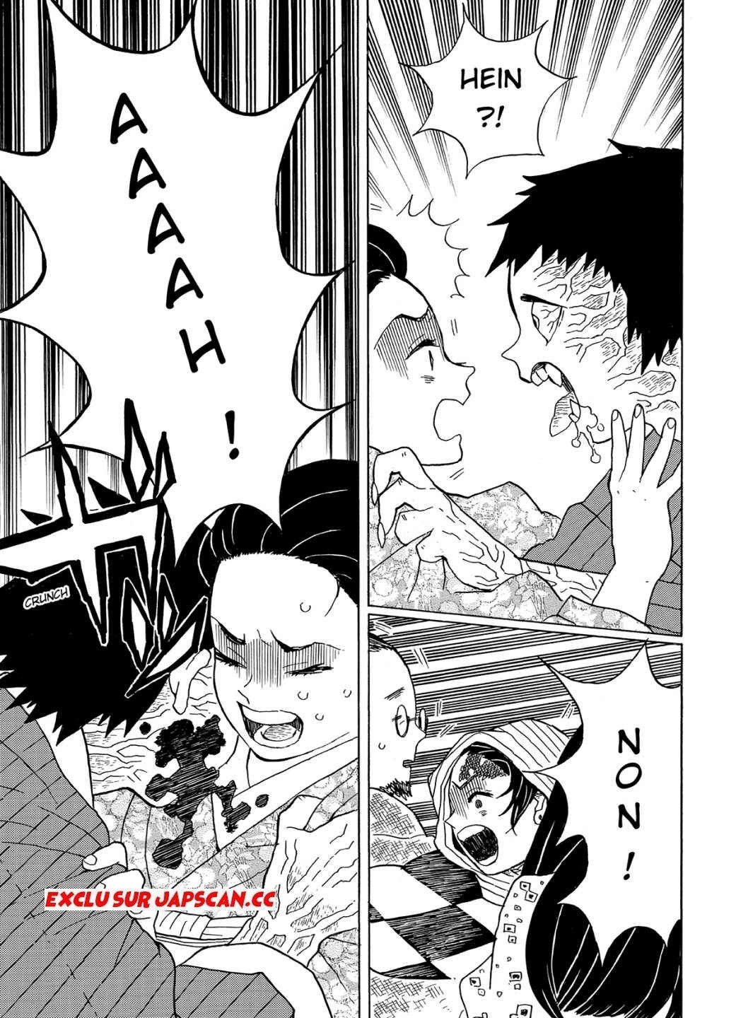 Read Kimetsu No Yaiba FR Manga Online
