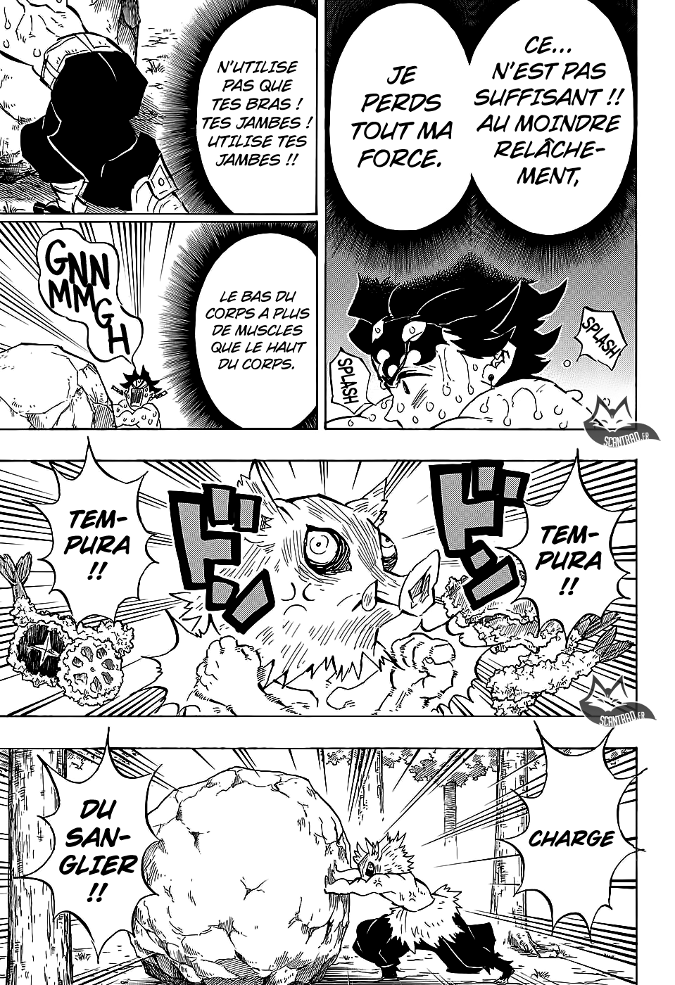 Read Kimetsu No Yaiba FR Manga Online