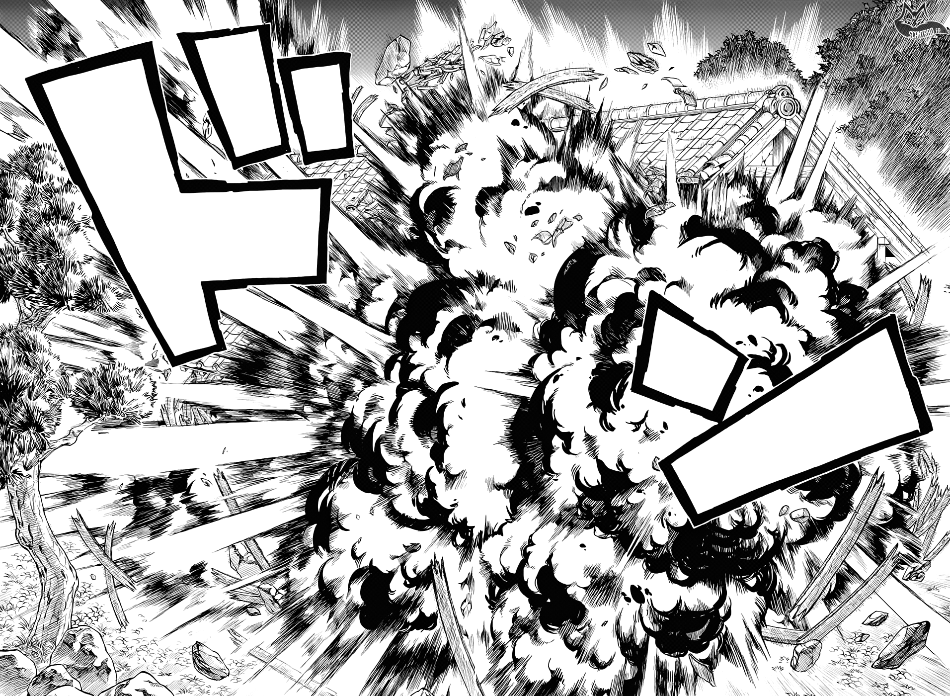 Read Kimetsu No Yaiba FR Manga Online