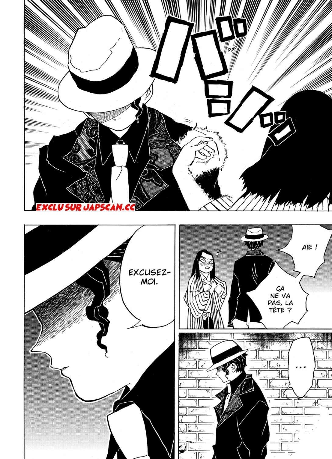 Read Kimetsu No Yaiba FR Manga Online