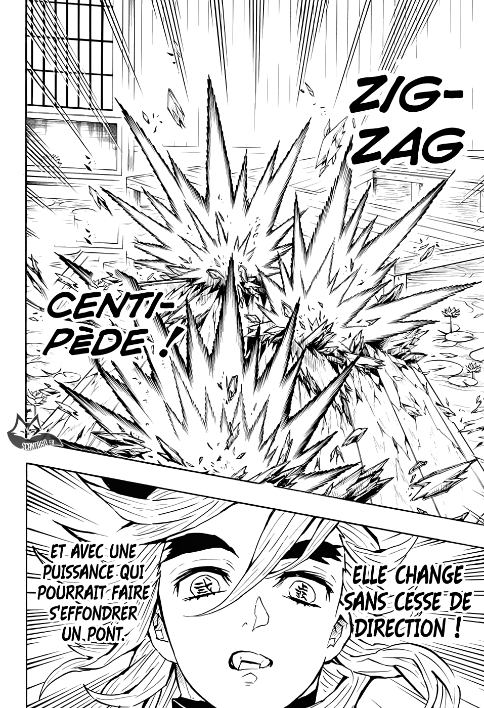 Read Kimetsu No Yaiba FR Manga Online