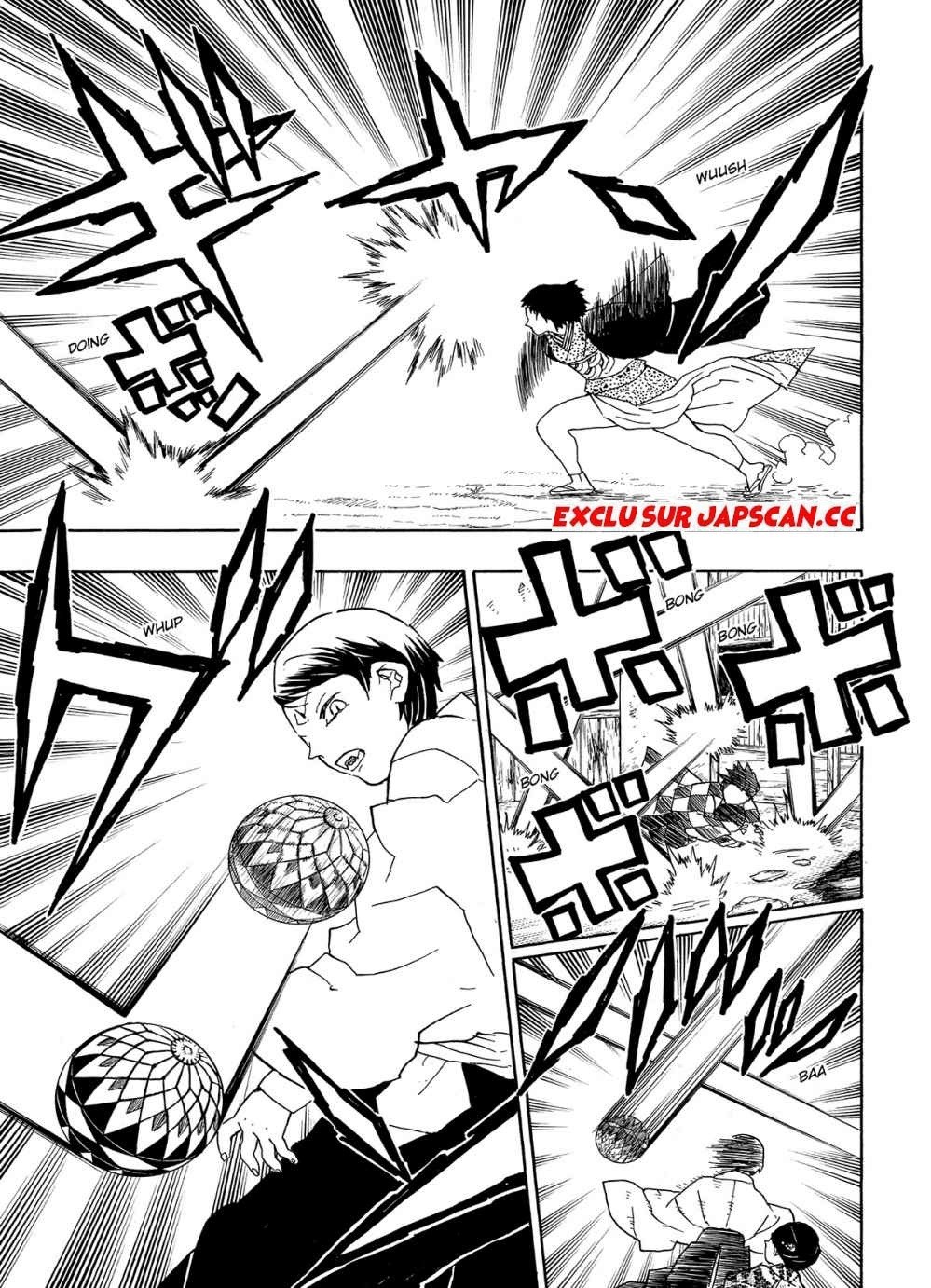 Read Kimetsu No Yaiba FR Manga Online