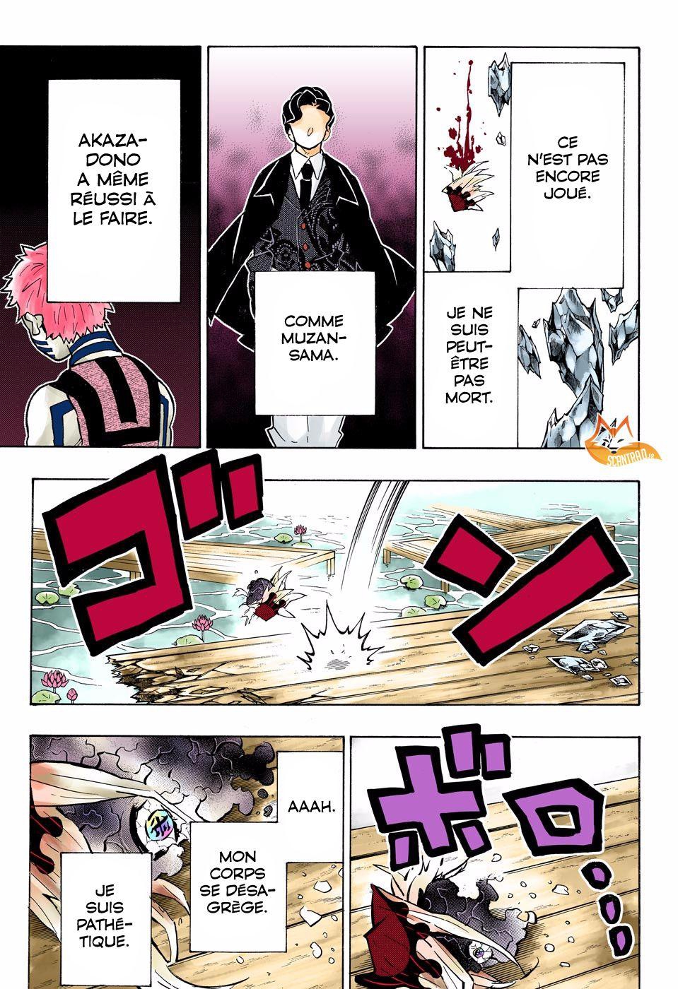 Read Kimetsu No Yaiba FR Manga Online