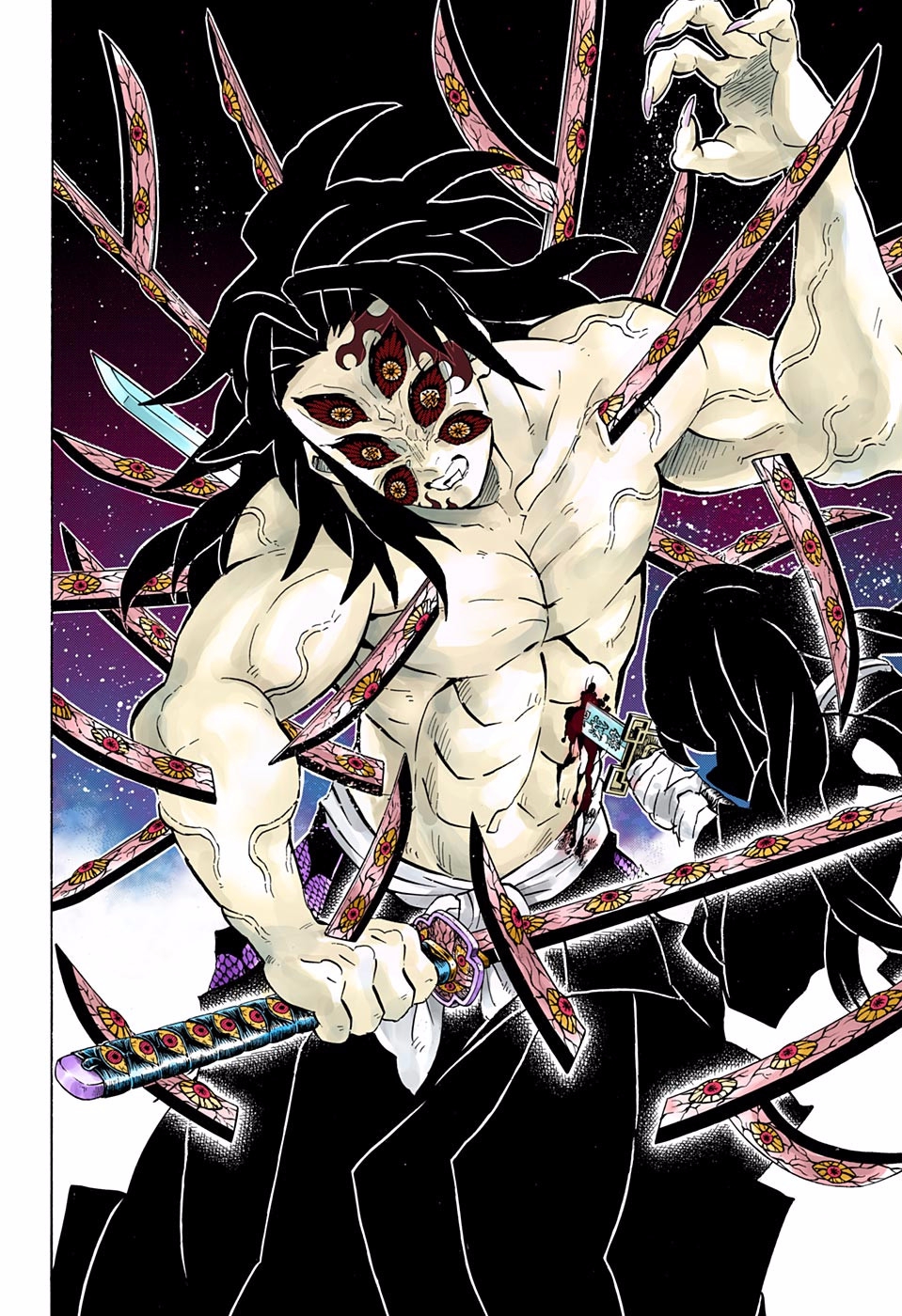 Read Kimetsu No Yaiba FR Manga Online