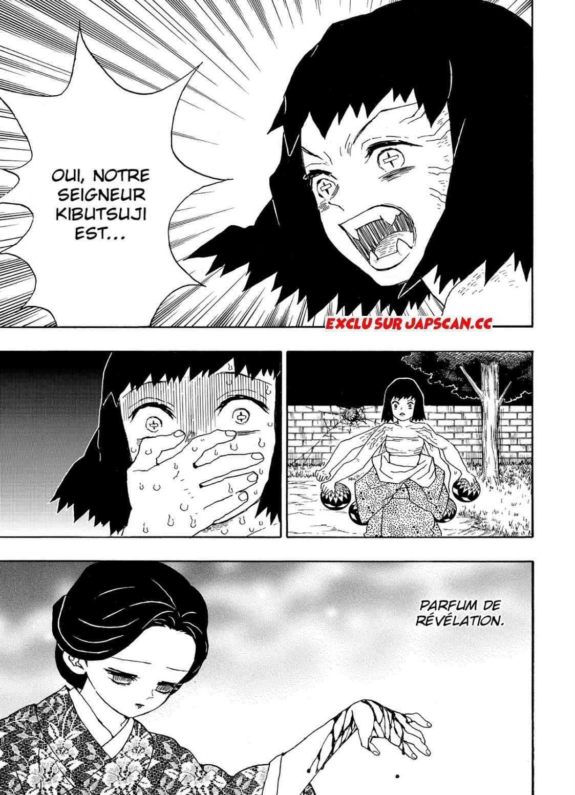 Read Kimetsu No Yaiba FR Manga Online