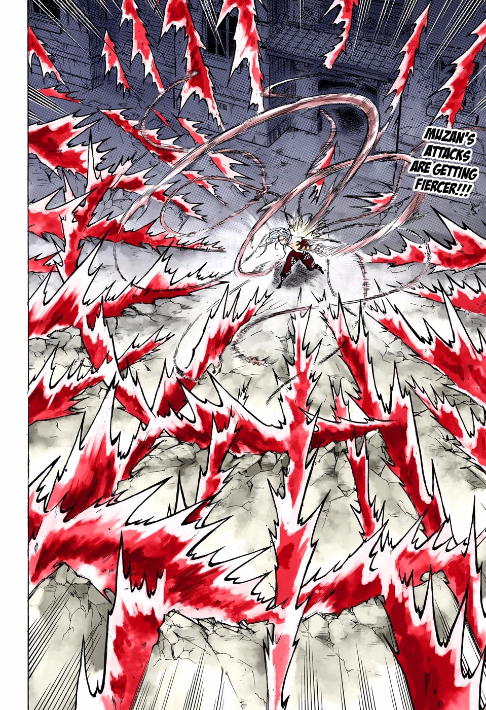 Read Kimetsu No Yaiba FR Manga Online