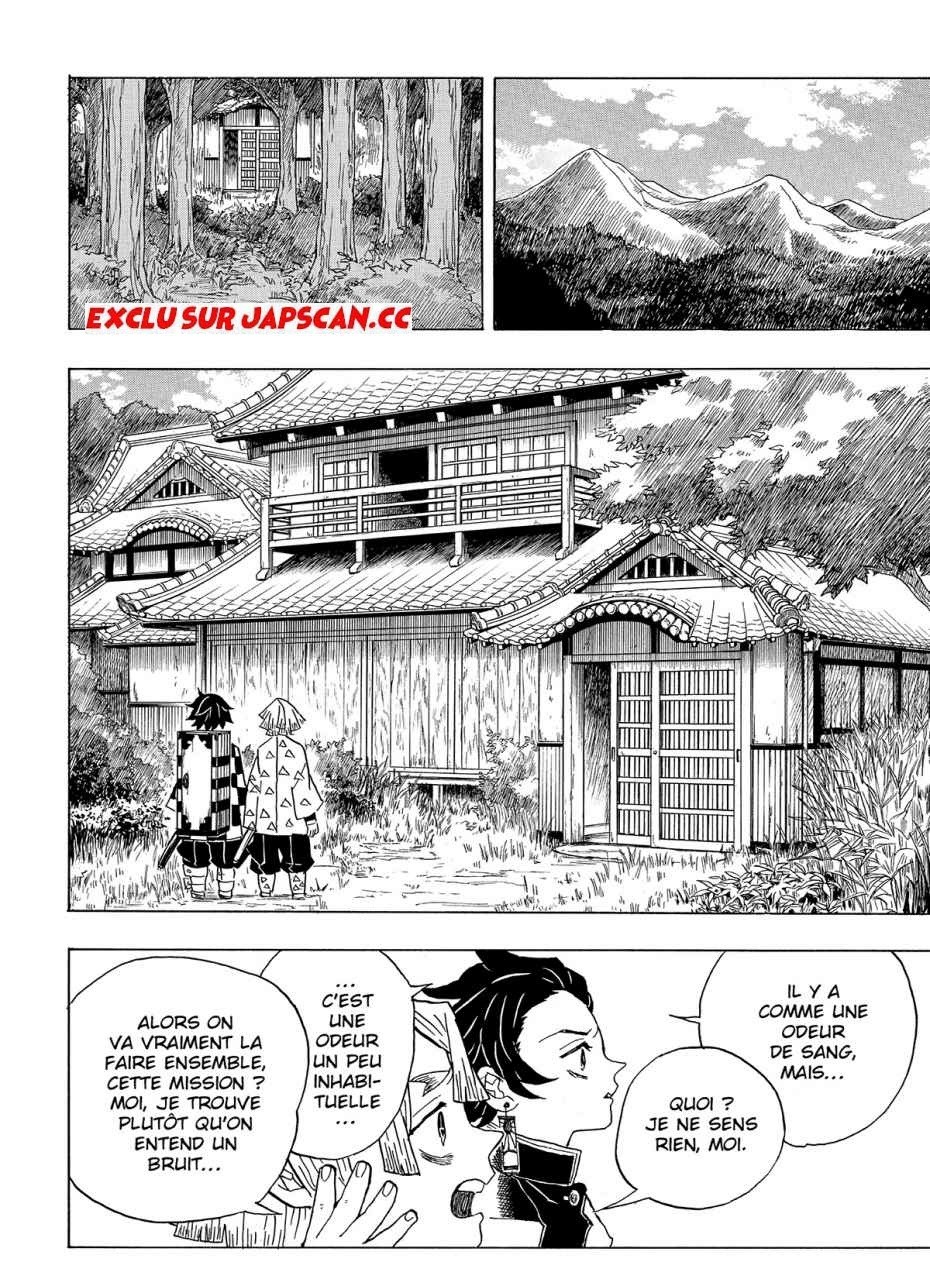 Read Kimetsu No Yaiba FR Manga Online