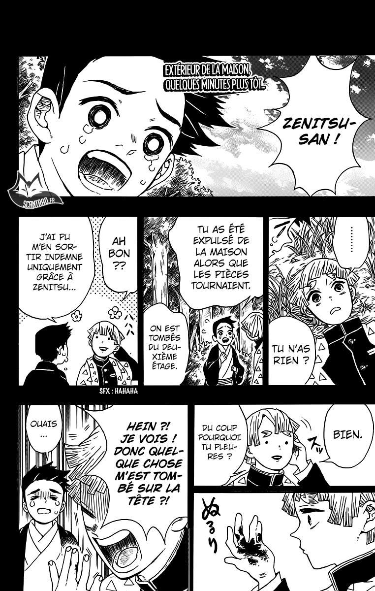 Read Kimetsu No Yaiba FR Manga Online