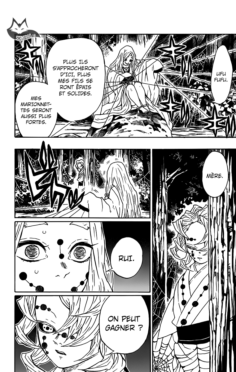 Read Kimetsu No Yaiba FR Manga Online