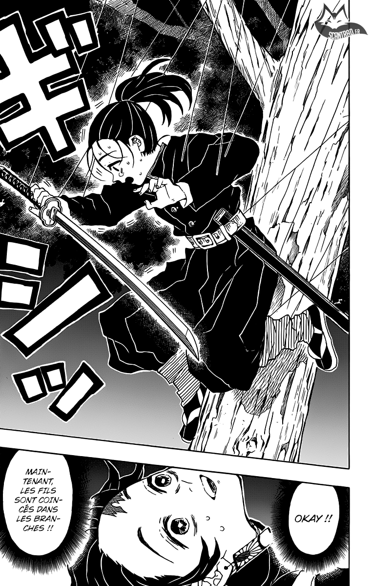 Read Kimetsu No Yaiba FR Manga Online