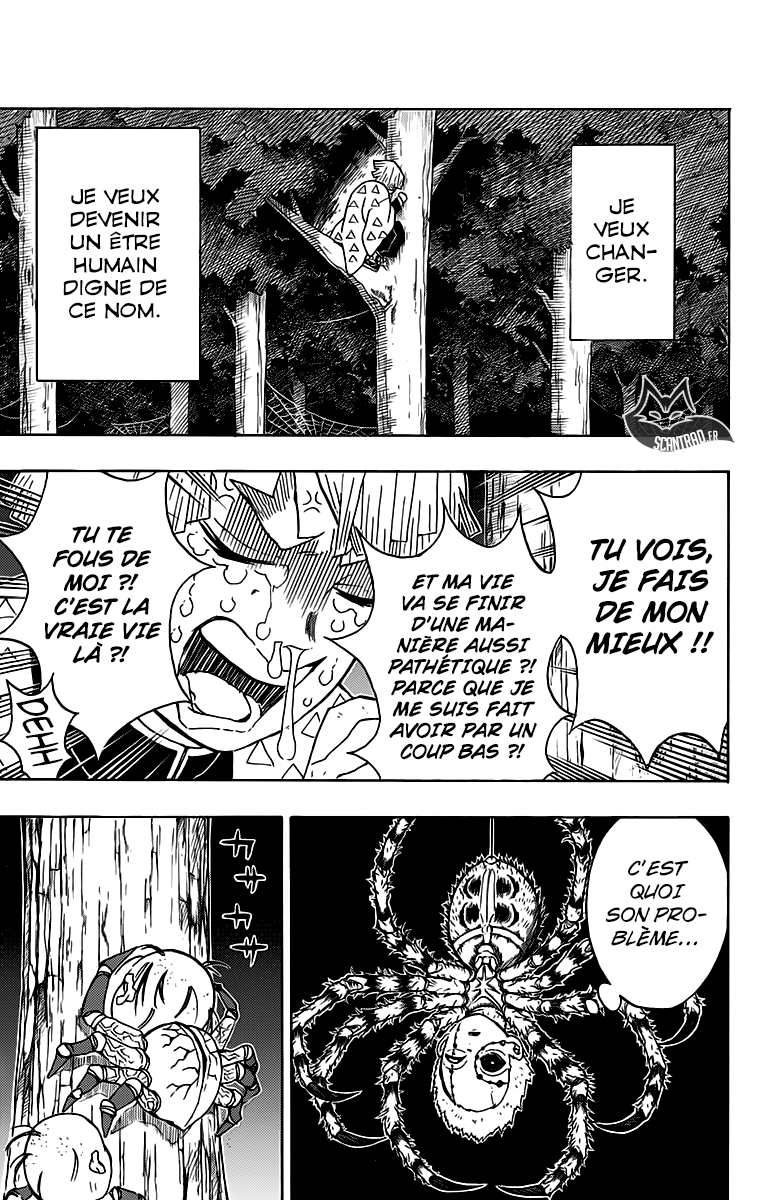 Read Kimetsu No Yaiba FR Manga Online