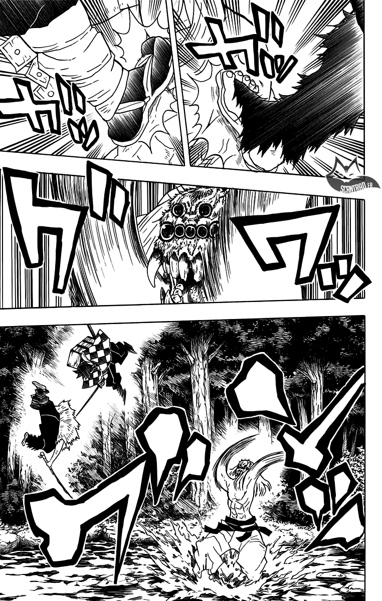 Read Kimetsu No Yaiba FR Manga Online