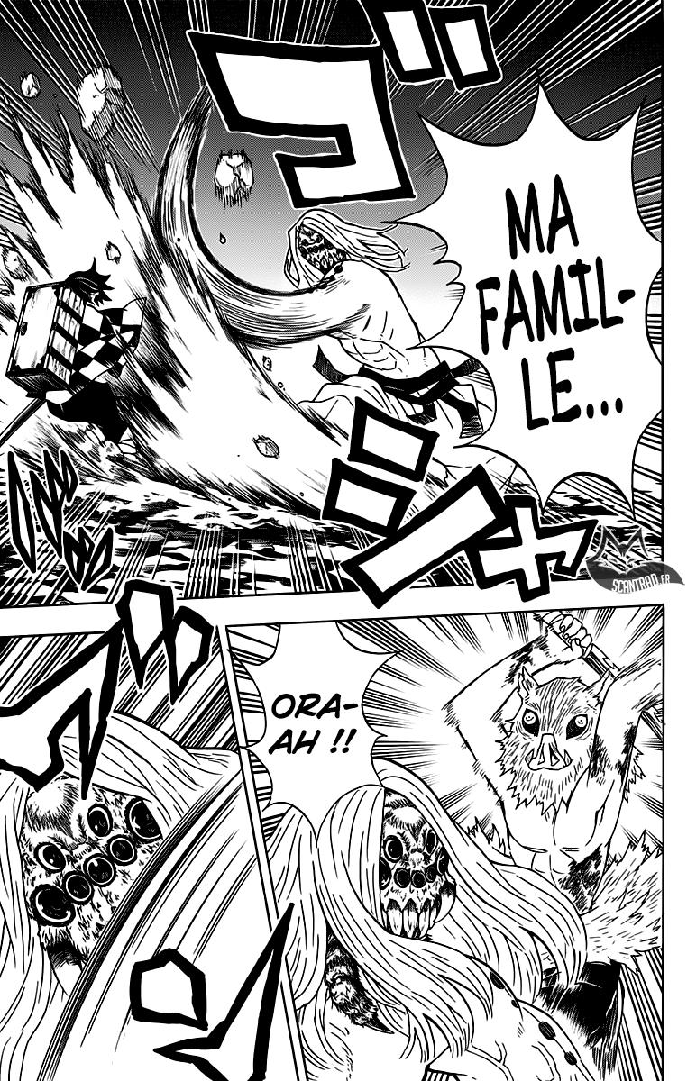 Read Kimetsu No Yaiba FR Manga Online