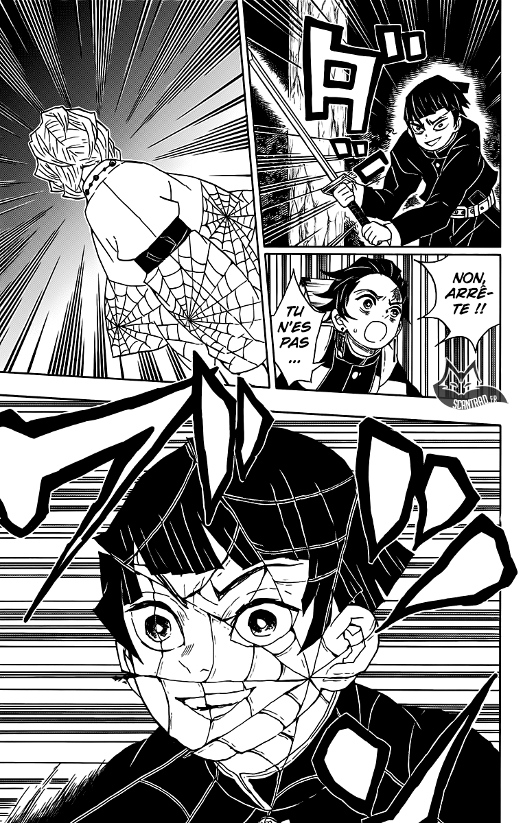 Read Kimetsu No Yaiba FR Manga Online