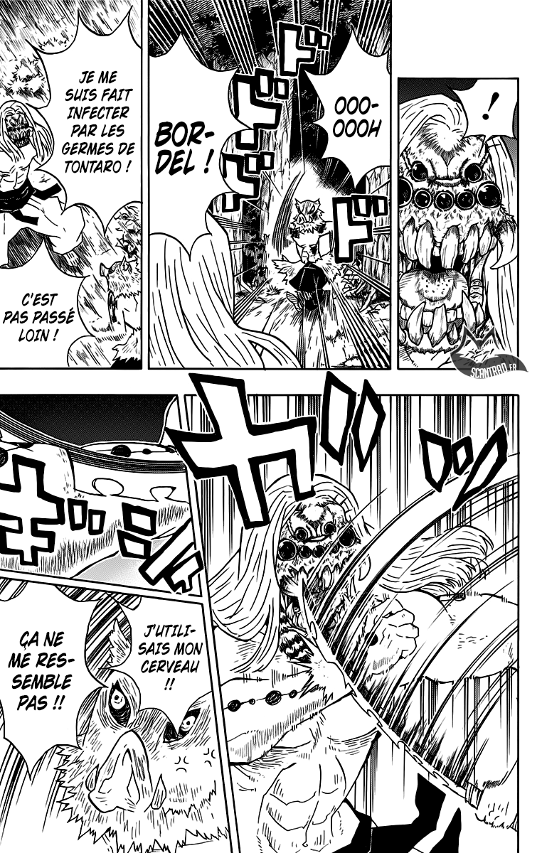 Read Kimetsu No Yaiba FR Manga Online