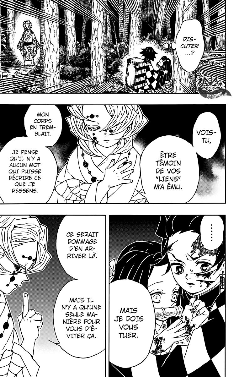 Read Kimetsu No Yaiba FR Manga Online