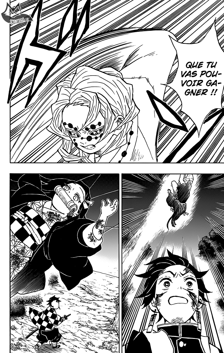 Read Kimetsu No Yaiba FR Manga Online