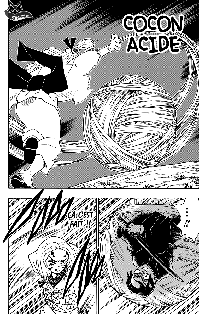 Read Kimetsu No Yaiba FR Manga Online
