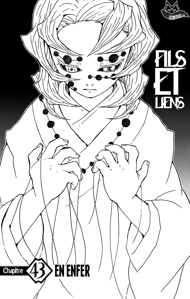 Read Kimetsu No Yaiba FR Manga Online