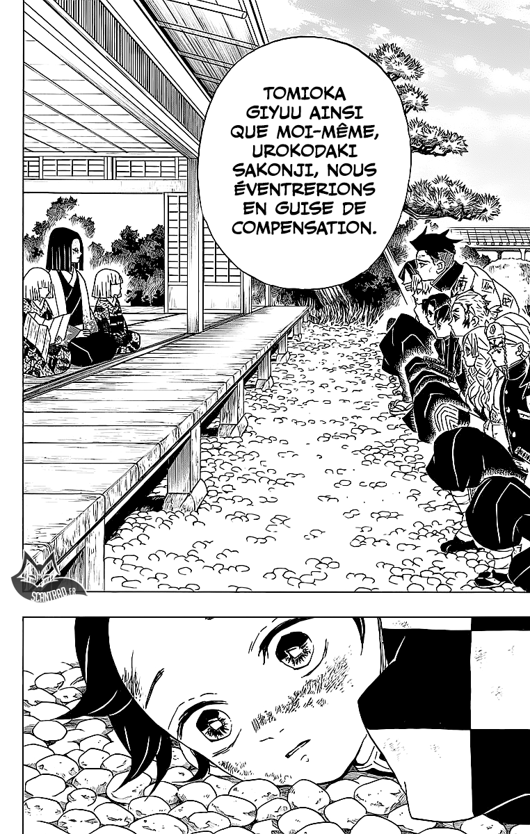 Read Kimetsu No Yaiba FR Manga Online