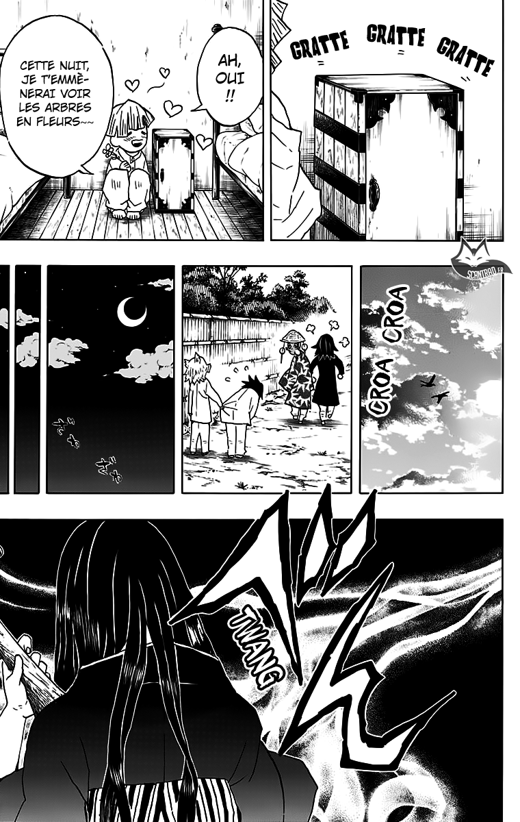 Read Kimetsu No Yaiba FR Manga Online