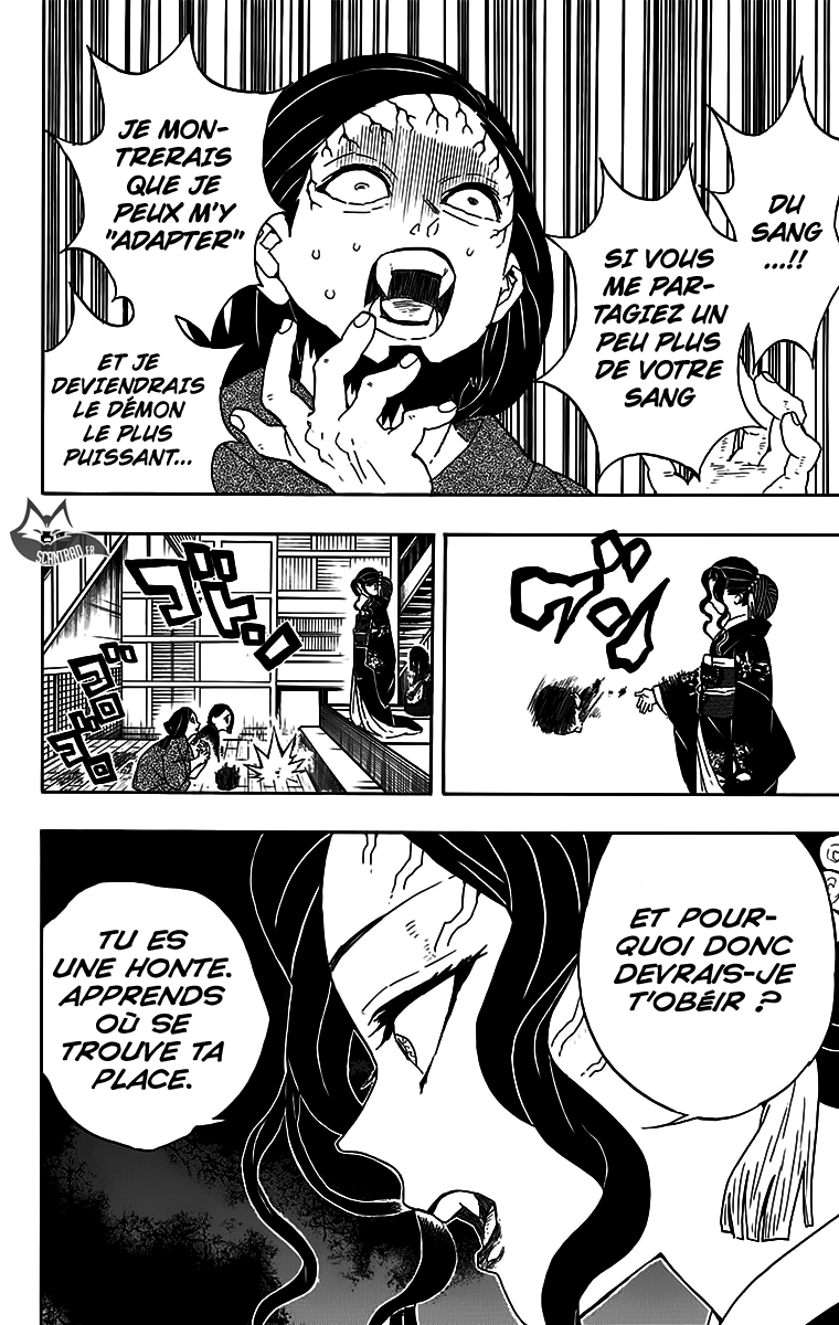Read Kimetsu No Yaiba FR Manga Online
