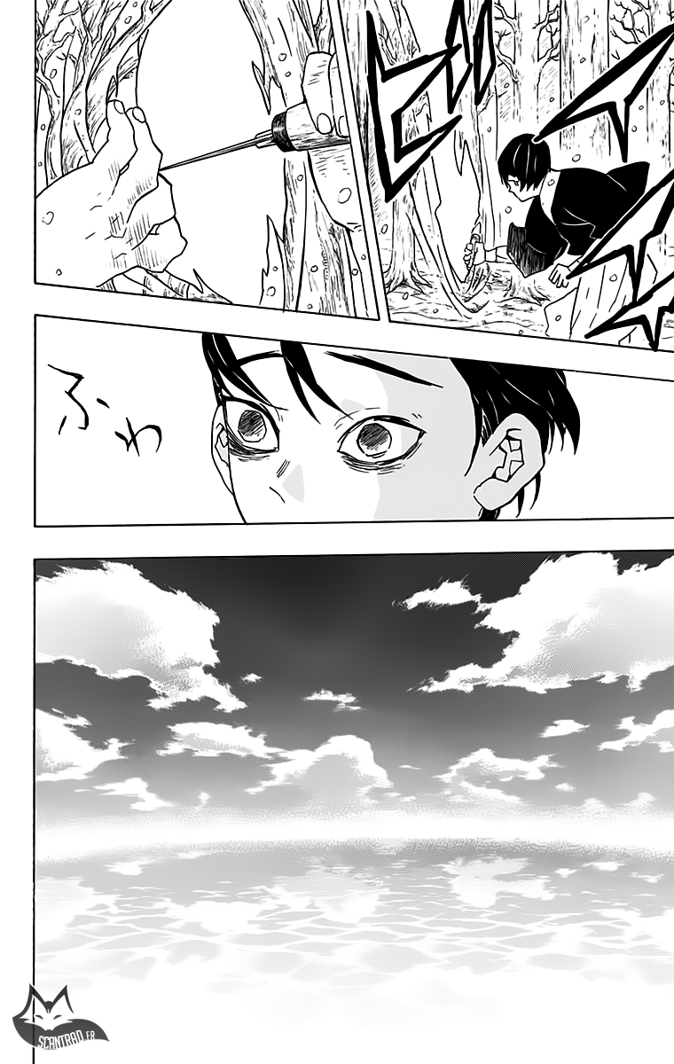 Read Kimetsu No Yaiba FR Manga Online