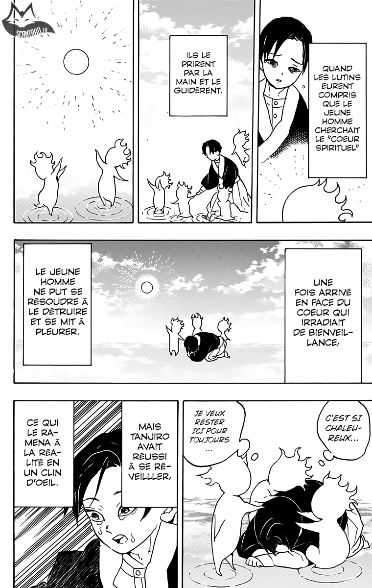 Read Kimetsu No Yaiba FR Manga Online