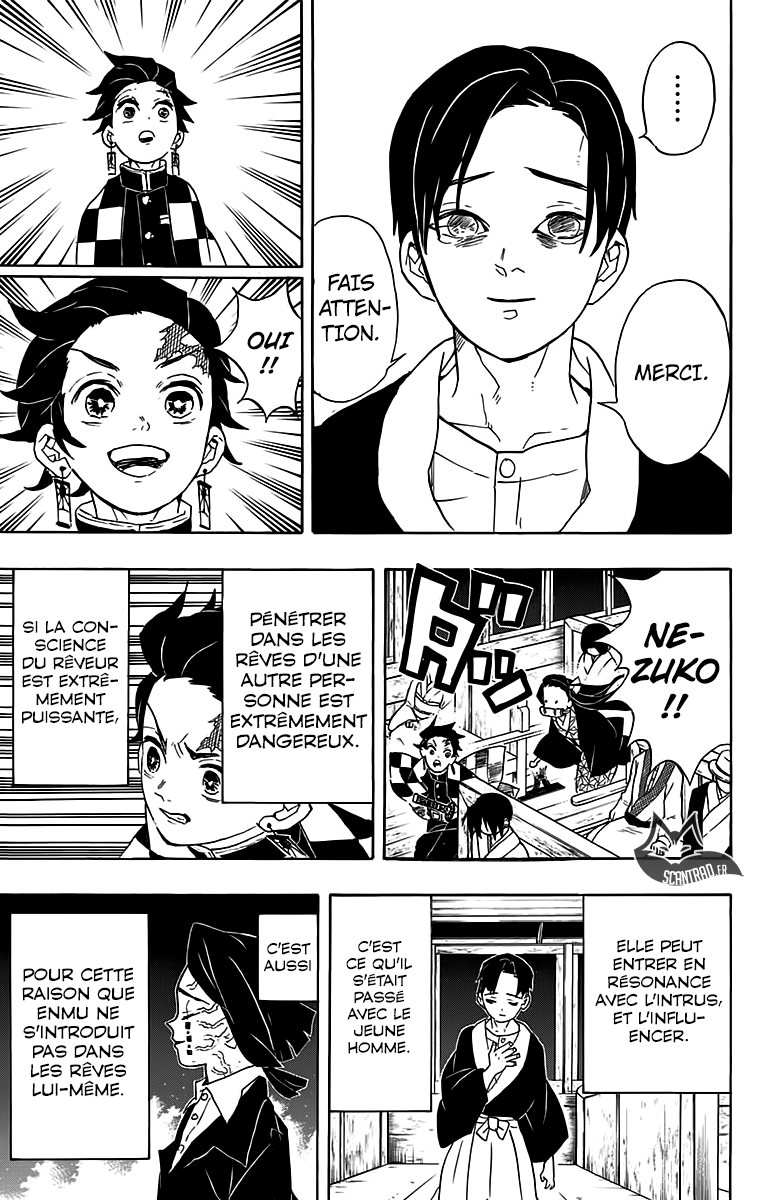Read Kimetsu No Yaiba FR Manga Online