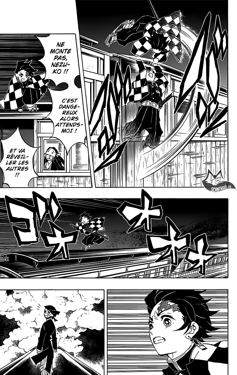 Read Kimetsu No Yaiba FR Manga Online