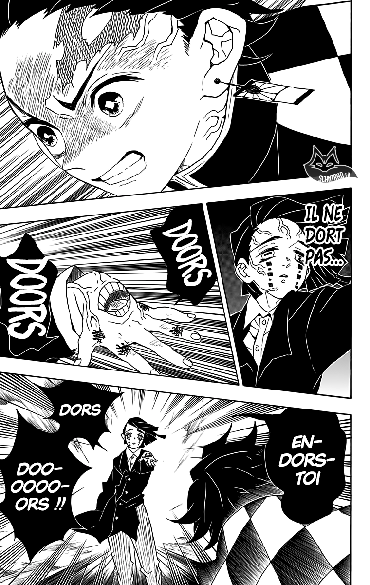 Read Kimetsu No Yaiba FR Manga Online